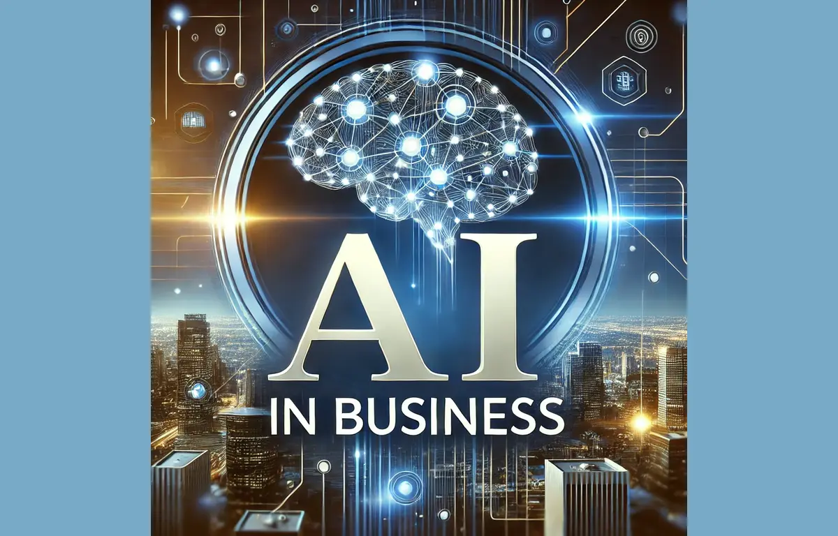 AI IN BUSINESS